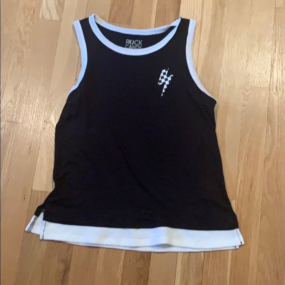 A tank top